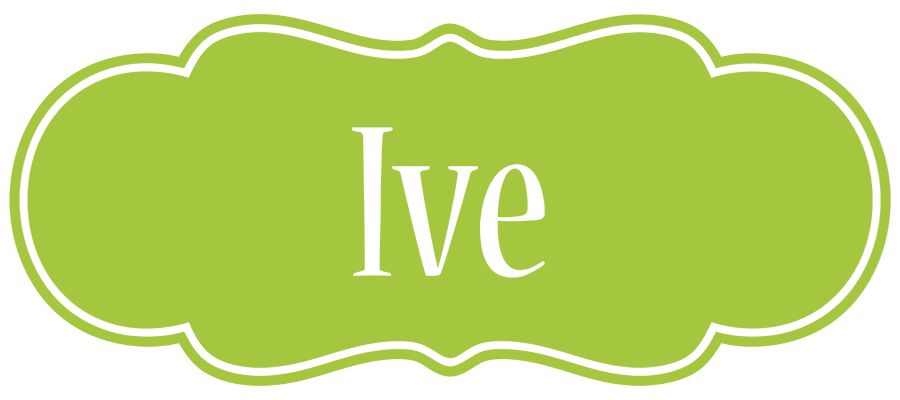 Ive family logo