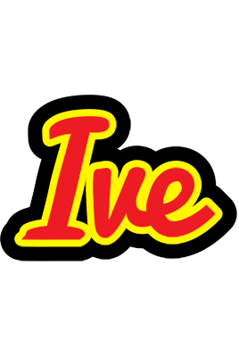 Ive fireman logo