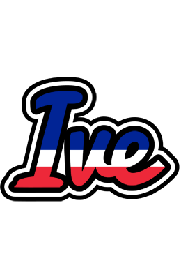 Ive france logo