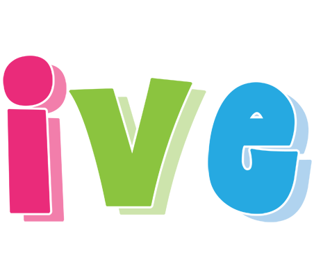 Ive friday logo