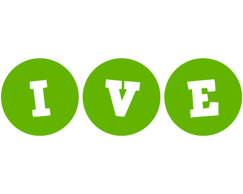 Ive games logo
