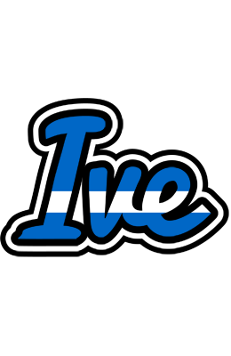 Ive greece logo