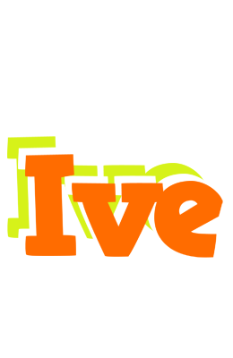 Ive healthy logo