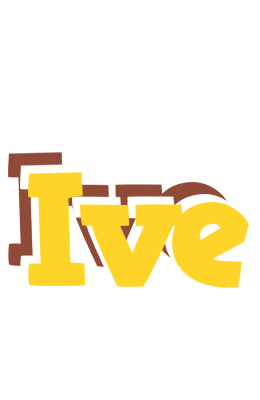 Ive hotcup logo
