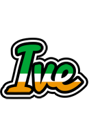 Ive ireland logo
