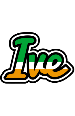 Ive ireland logo