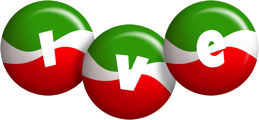 Ive italy logo