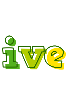 Ive juice logo