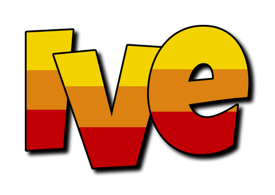 Ive jungle logo
