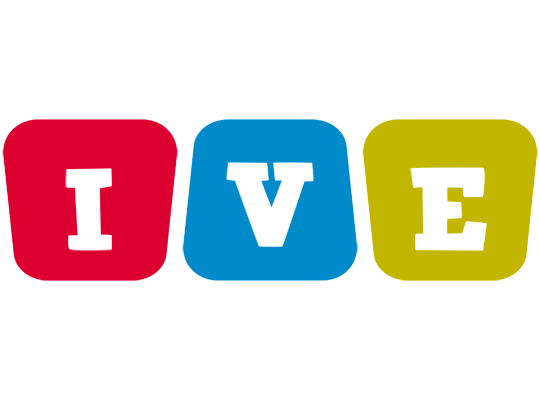 Ive kiddo logo
