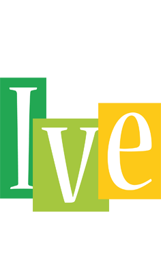 Ive lemonade logo