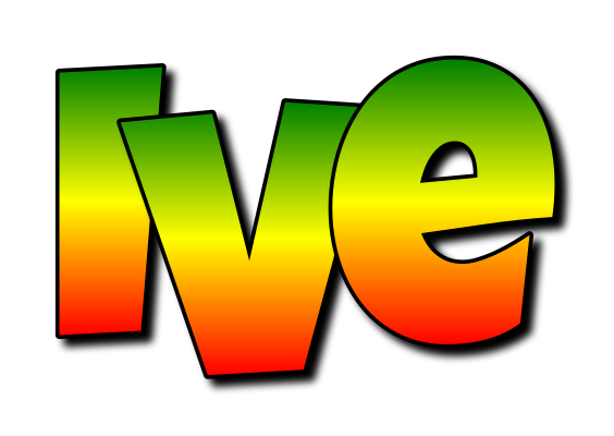Ive mango logo