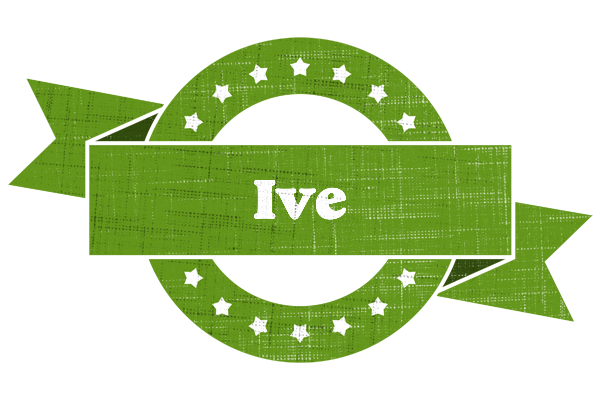 Ive natural logo