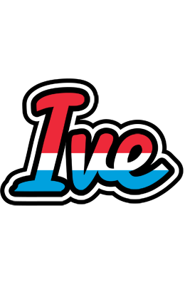 Ive norway logo