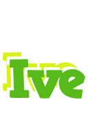 Ive picnic logo