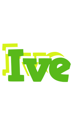 Ive picnic logo