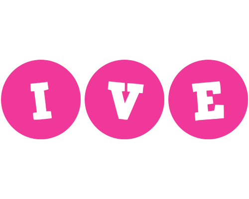 Ive poker logo