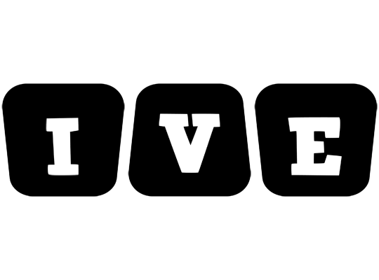 Ive racing logo