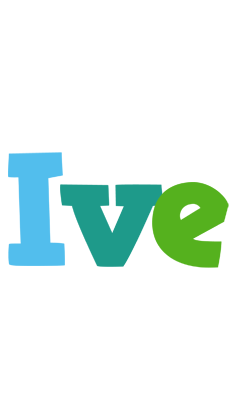 Ive rainbows logo