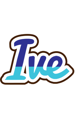Ive raining logo