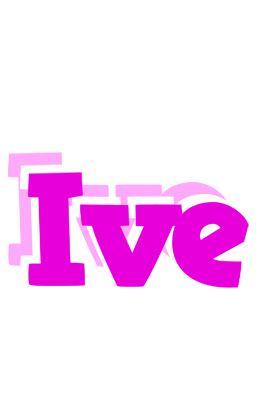Ive rumba logo