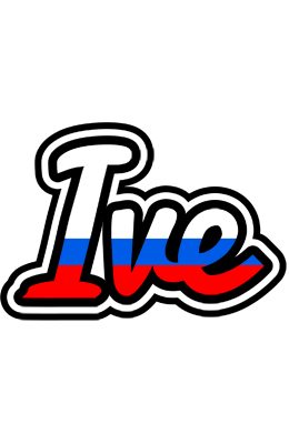 Ive russia logo