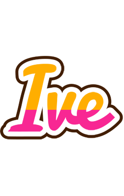 Ive smoothie logo