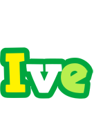 Ive soccer logo