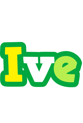 Ive soccer logo