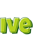 Ive summer logo