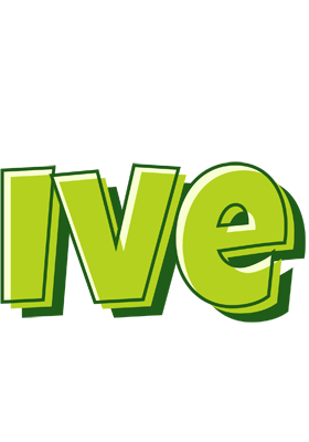 Ive summer logo