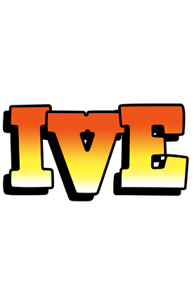 Ive sunset logo
