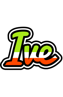 Ive superfun logo