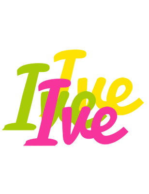 Ive sweets logo