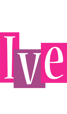 Ive whine logo