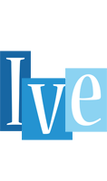 Ive winter logo