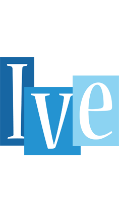 Ive winter logo