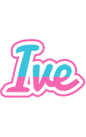 Ive woman logo