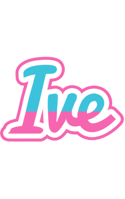 Ive woman logo