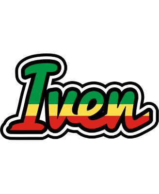 Iven african logo