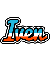 Iven america logo