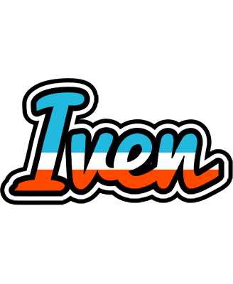 Iven america logo