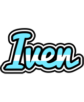 Iven argentine logo