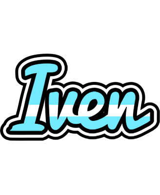 Iven argentine logo