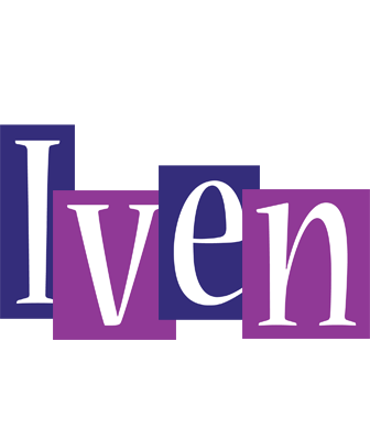 Iven autumn logo