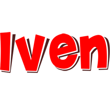 Iven basket logo