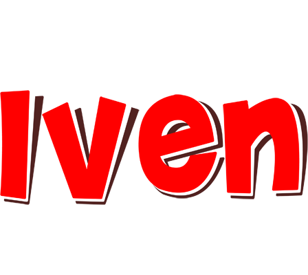 Iven basket logo