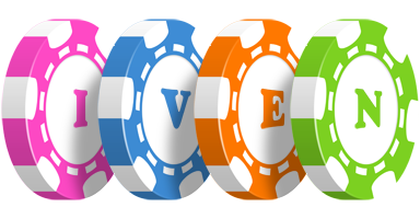 Iven bluffing logo