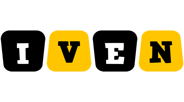 Iven boots logo