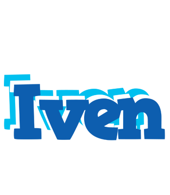 Iven business logo
